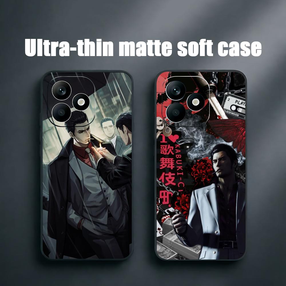 Xiaomi Redmi Note 14 - Cool Game Yakuza Kiwami 3 Phone