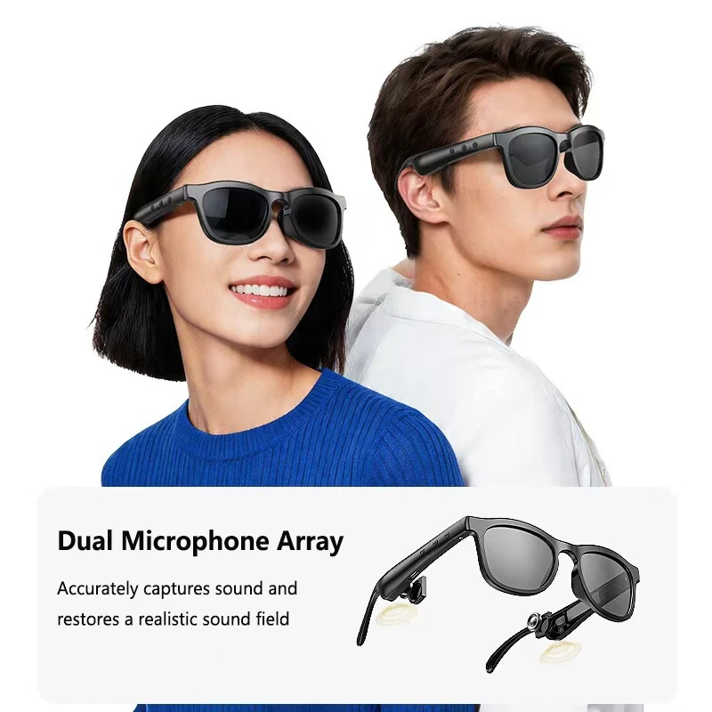 OnePlus Smart Sunglasses Camer - Smart Glasses Lens recension och pris