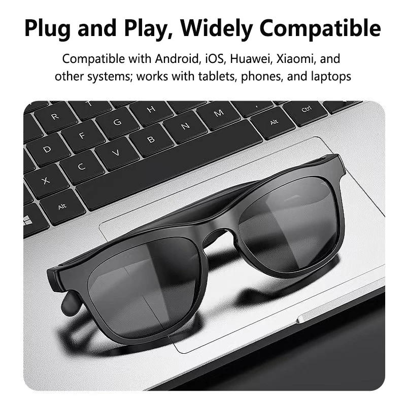 OnePlus Smart Sunglasses Camer - Smart Glasses Lens recension och pris