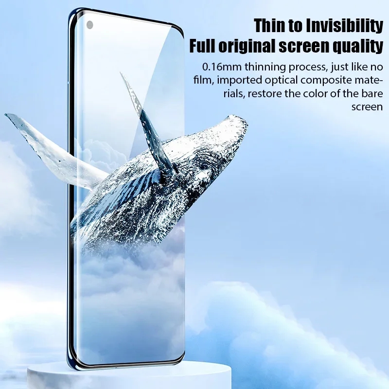 3Pcs Hydrogel Film For VIVO V4 - Vivo V40 recension och pris