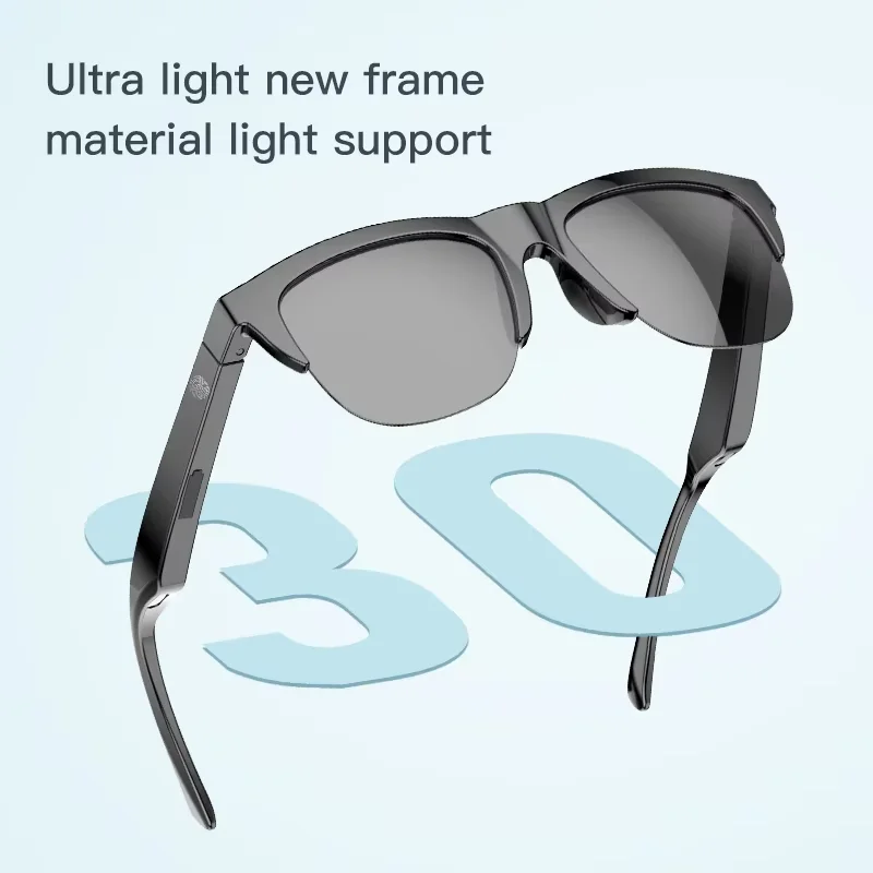 Lenovo 8K HD Smart AI Glasses  - Smart Glasses Lens recension och pris
