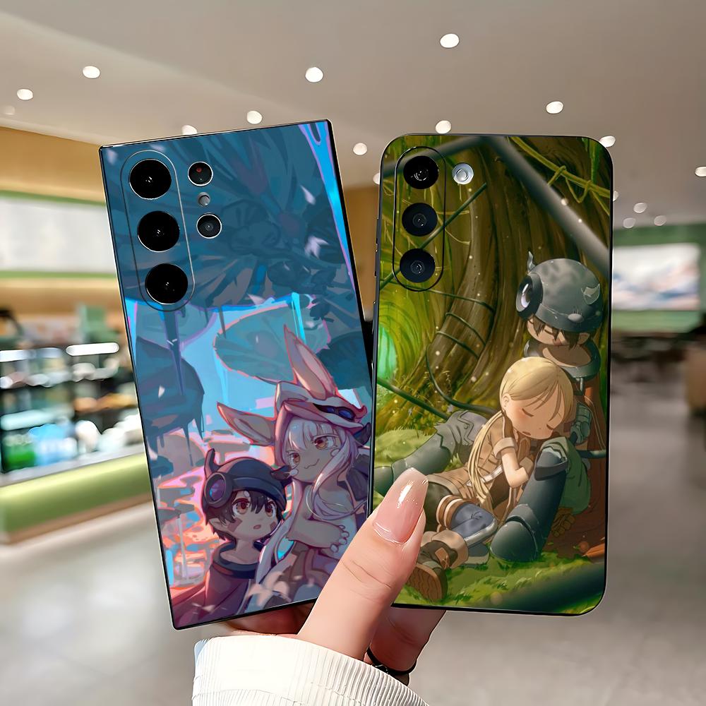 Anime Made in Abyss Fashion Ph - Samsung Galaxy S24 recension och pris