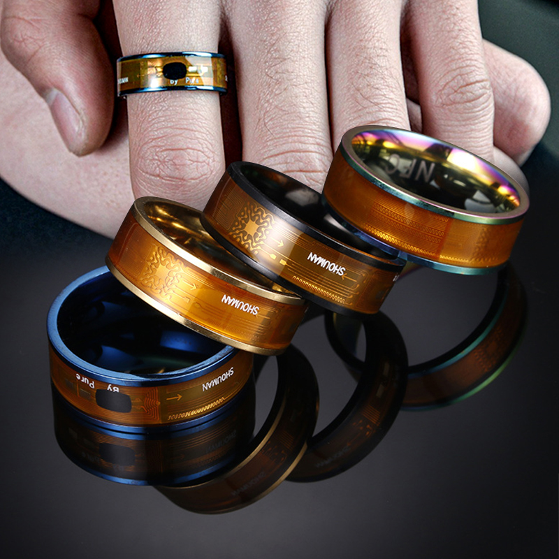 Smart NFC Ring Magic Ring Mult - Smart Ring Nfc Pay recension och pris