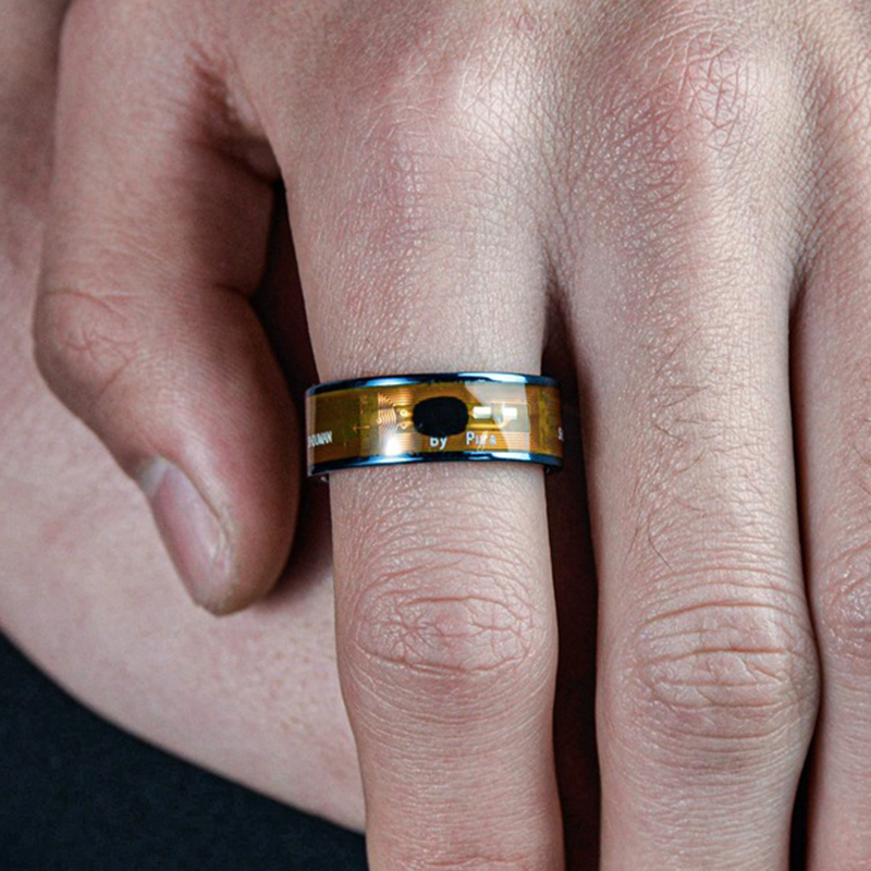 Smart NFC Ring Magic Ring Mult - Smart Ring Nfc Pay recension och pris