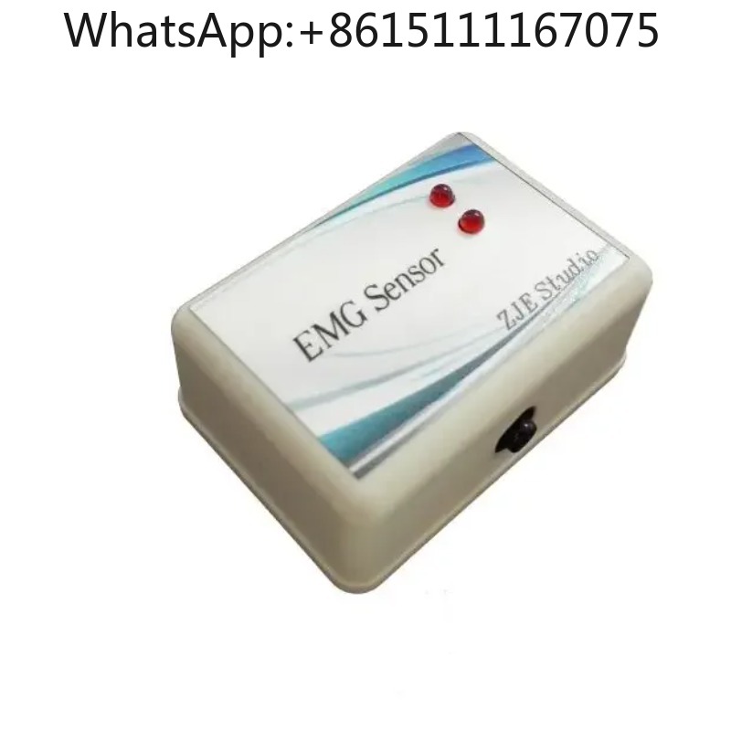 ZJE-20D Wireless EMG Sensor, E - Muscle Sensor Emg recension och pris