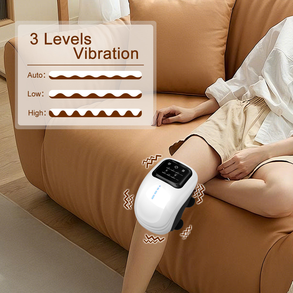 Relief Magnetic Smart Heating  - Smart Knee Wrap recension och pris