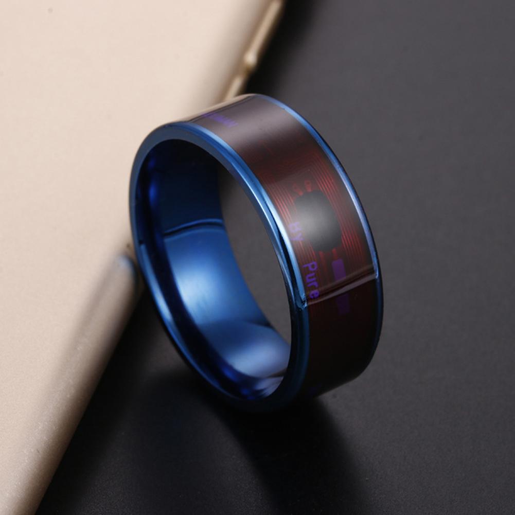 Universal Phone NFC Chip Ring  - Smart Ring Nfc Pay recension och pris