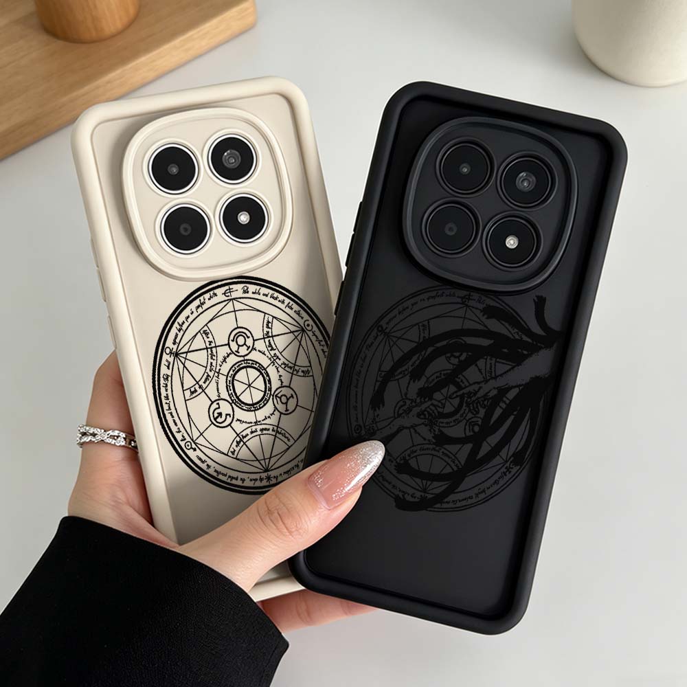 Fullmetal Alchemist Fashion Ph - Xiaomi Redmi Note 14 recension och pris