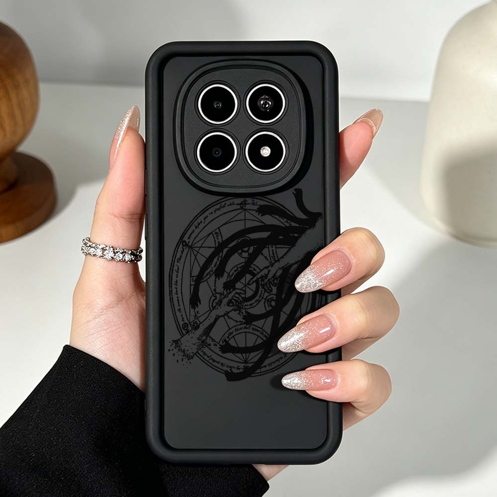 Fullmetal Alchemist Fashion Ph - Xiaomi Redmi Note 14 recension och pris