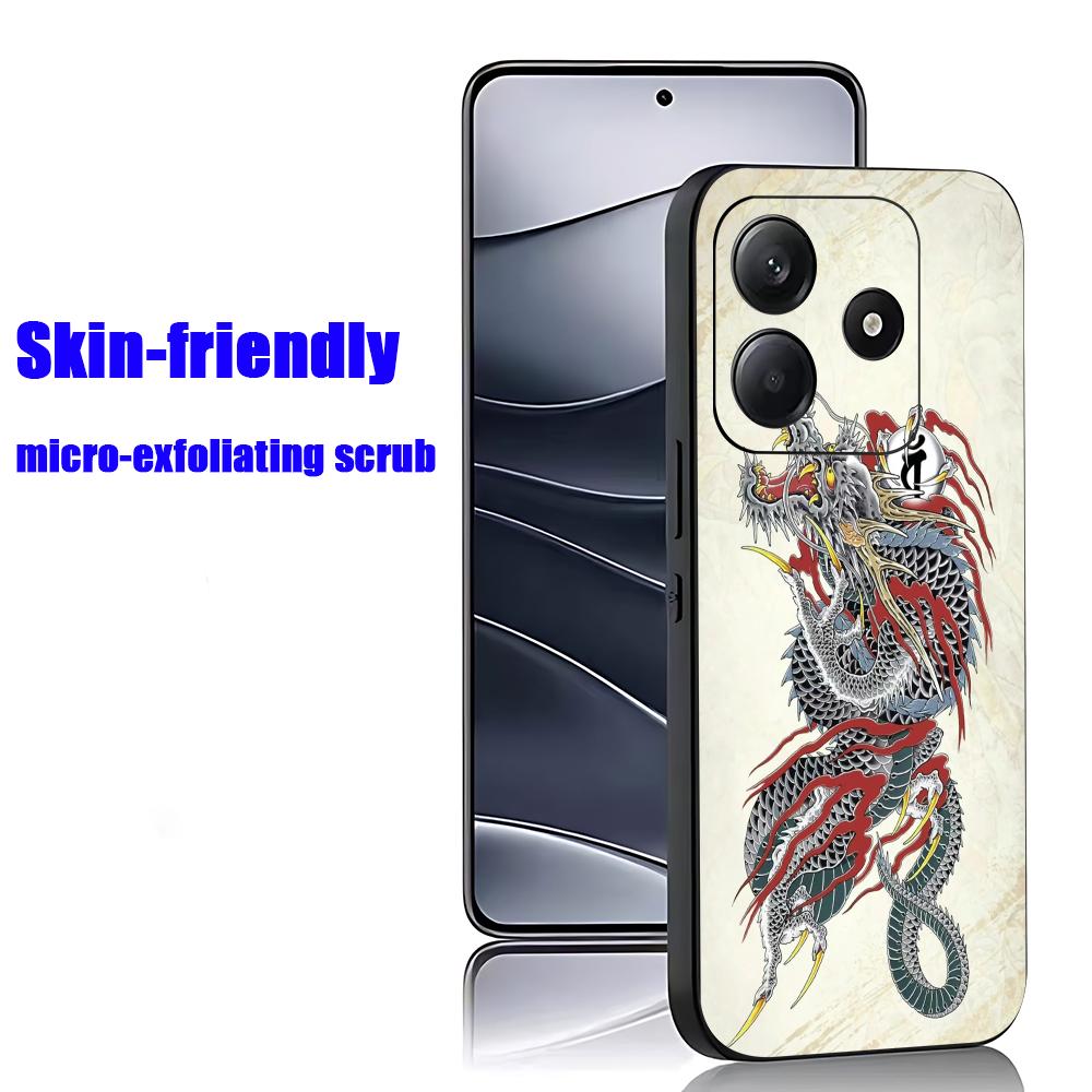 Cool Game Yakuza Kiwami 3 Phon - Xiaomi Redmi Note 14 recension och pris