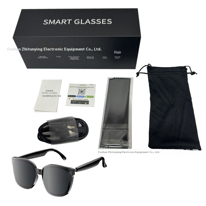 AIartificia intelligence trans - Smart Glasses Lens recension och pris