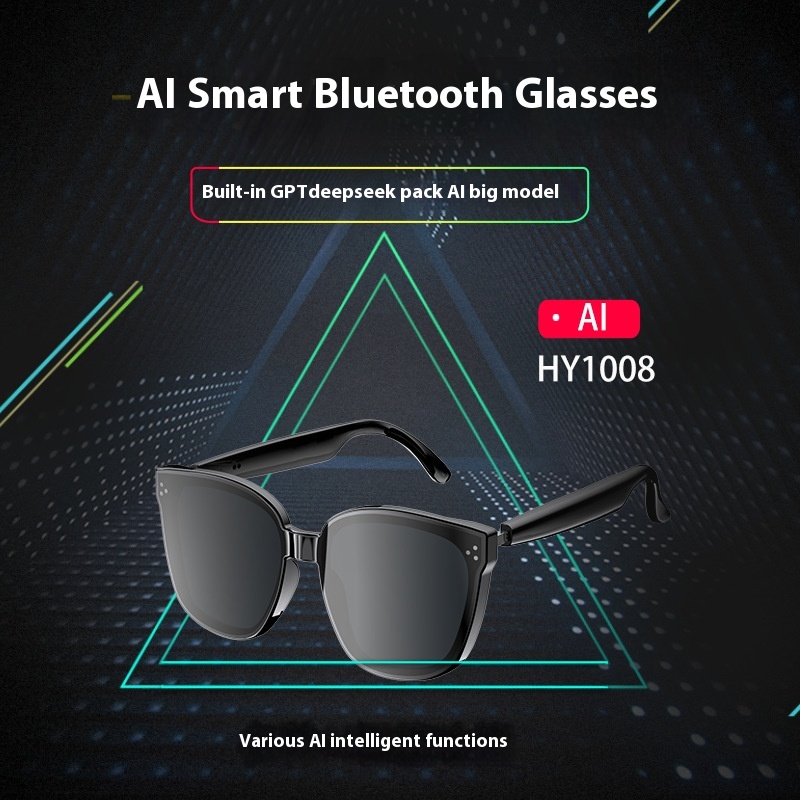 AIartificia intelligence trans - Smart Glasses Lens recension och pris