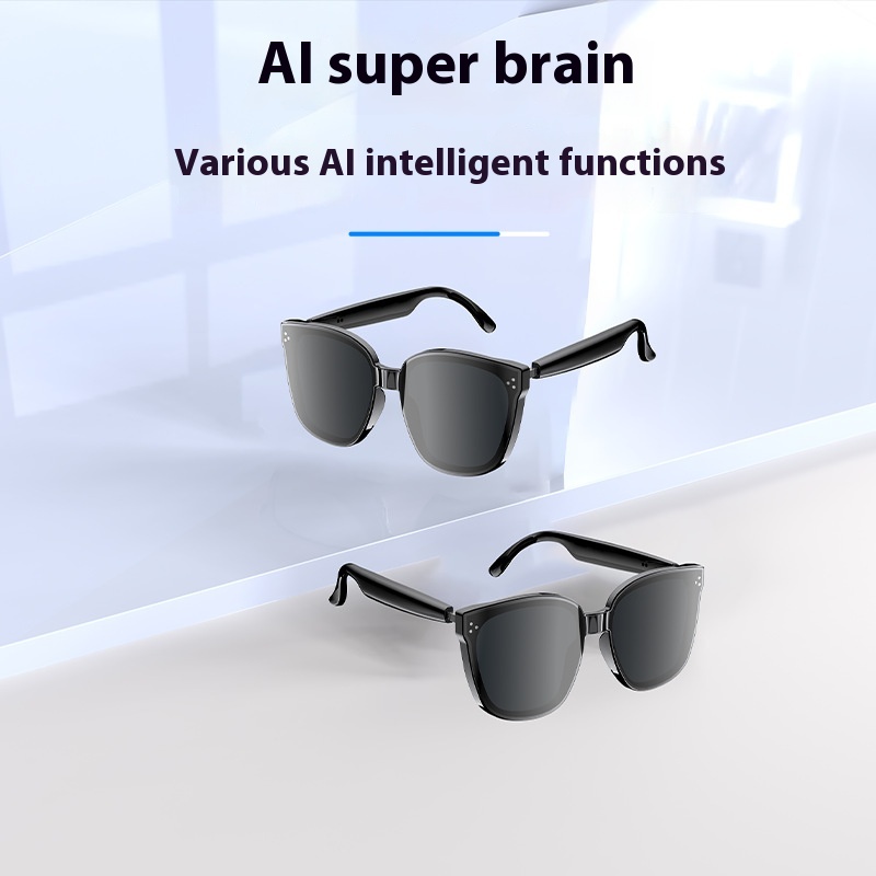 AIartificia intelligence trans - Smart Glasses Lens recension och pris