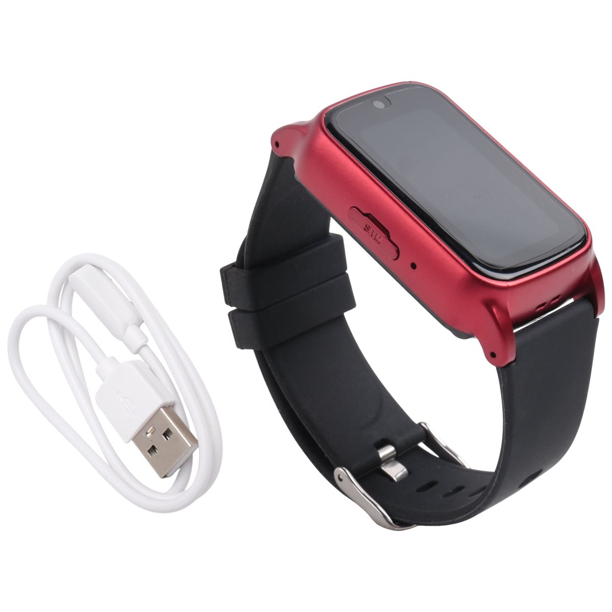 DT60 4G Elderly Smart Watch wi - Fall Detection Watch recension och pris