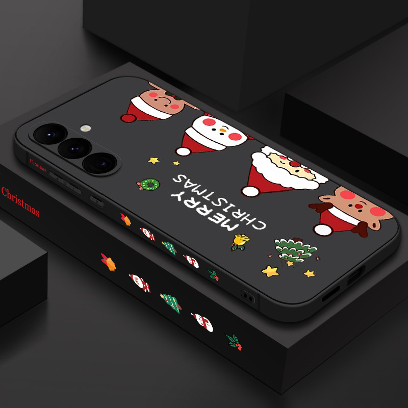 Christmas Snowman Print Phone  - Samsung Galaxy S24 recension och pris