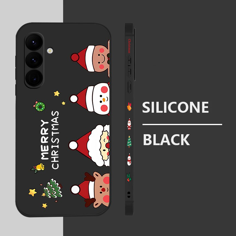 Christmas Snowman Print Phone  - Samsung Galaxy S24 recension och pris