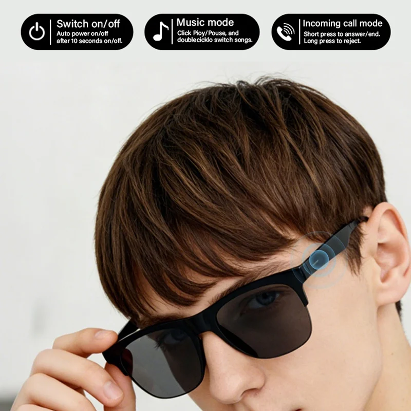Lenovo ThinkPlus AI Smart Glas - Smart Glasses Lens recension och pris