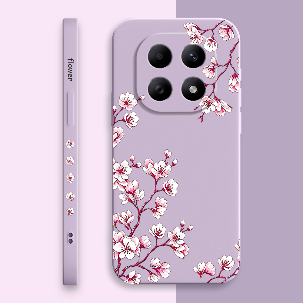 Sakura Bloom Phone Case For Xi - Xiaomi Redmi Note 14 recension och pris