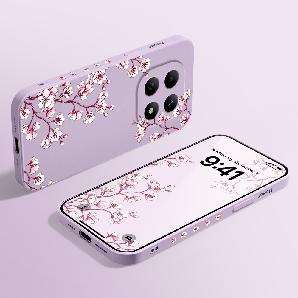 Sakura Bloom Phone Case For Xi - Xiaomi Redmi Note 14 recension och pris