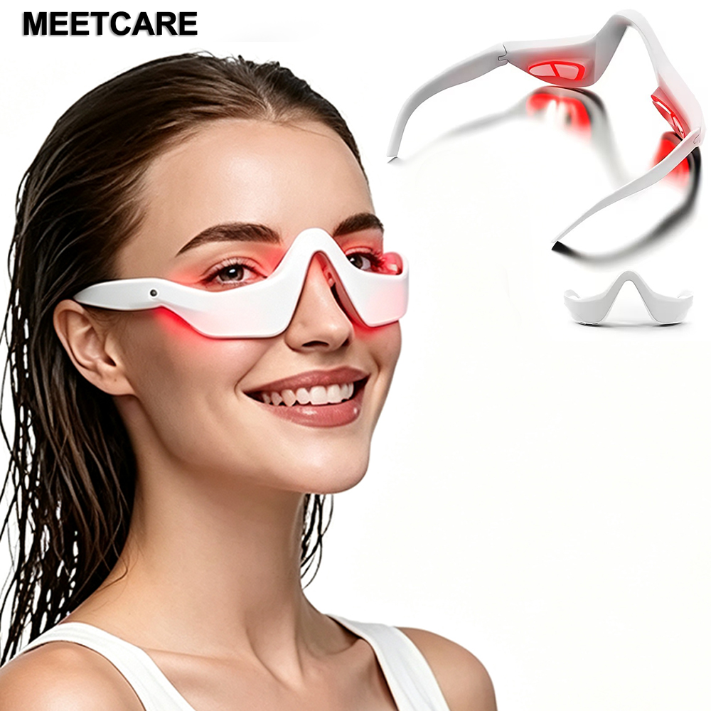Eye Beauty Devices 3D Red Ligh - Light Therapy Glasses recension och pris